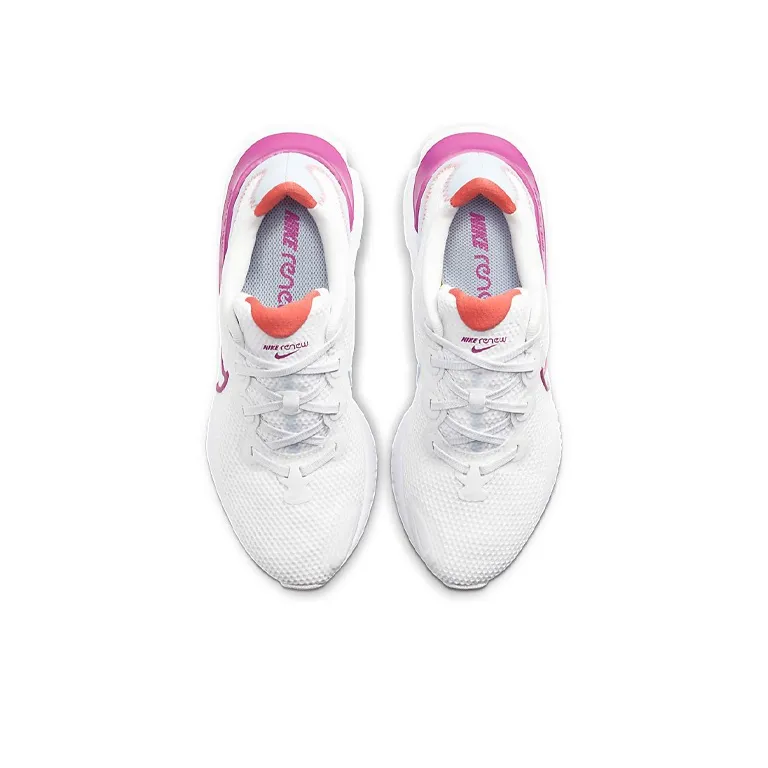 Nike Renew Run 'White Ember Glow' Women's-3