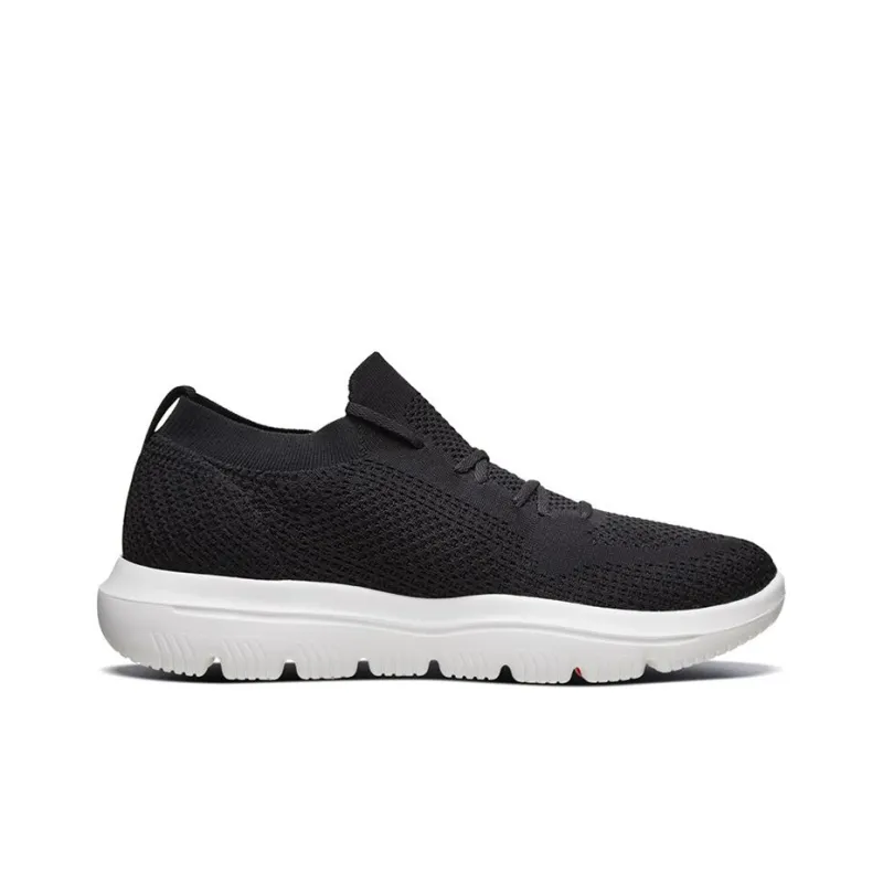 Skechers Go Walk Evolution Ultra Black/White-1