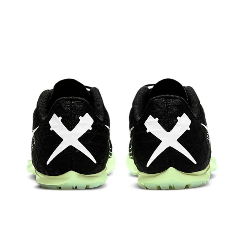 Nike Air Zoom Rival Waffle 'Black Barely Volt' Women's-4
