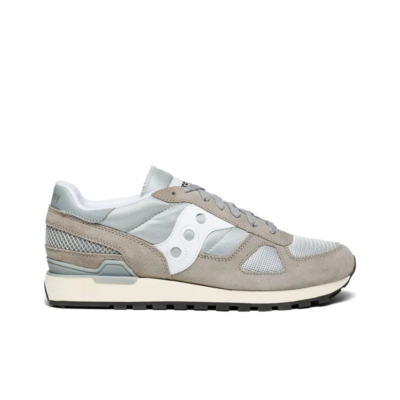 saucony Jazz Original Vintage 'Grey White'-1