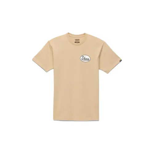 Vans TAOS T-Shirts Unisex Brown