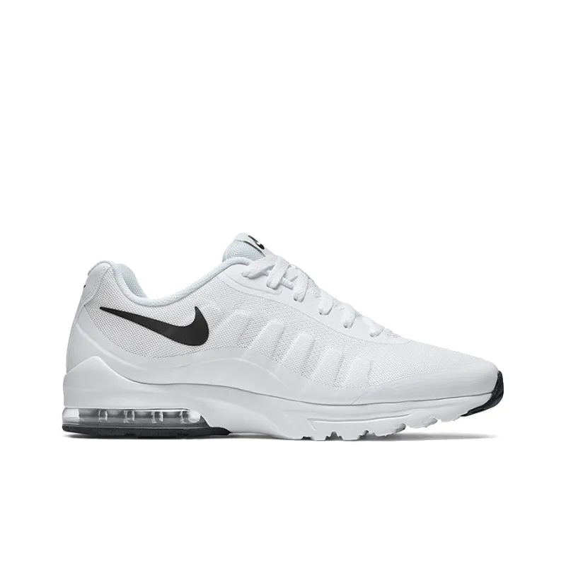 Nike Air Max Invigor 'White Black'-1