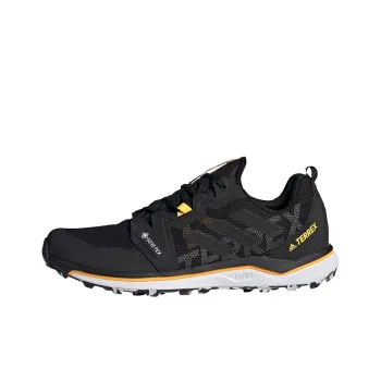 Adidas Terrex Agravic Gtx 'Black Yellow White'