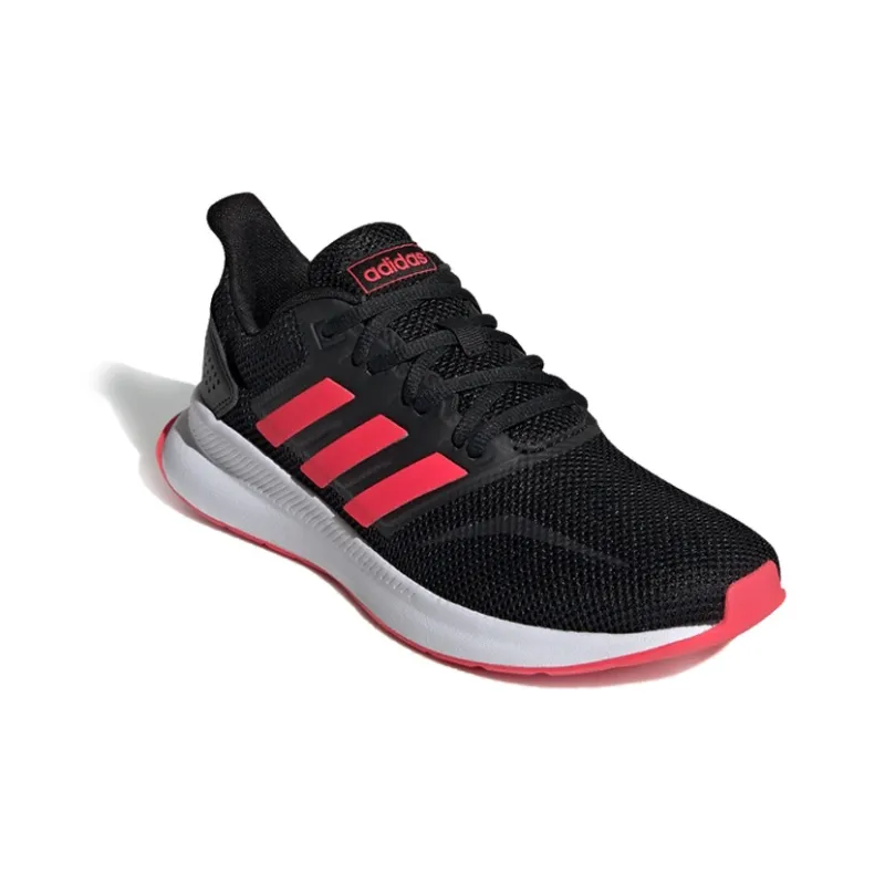 Adidas Neo Runfalcon 'Shock Red' Women's-2