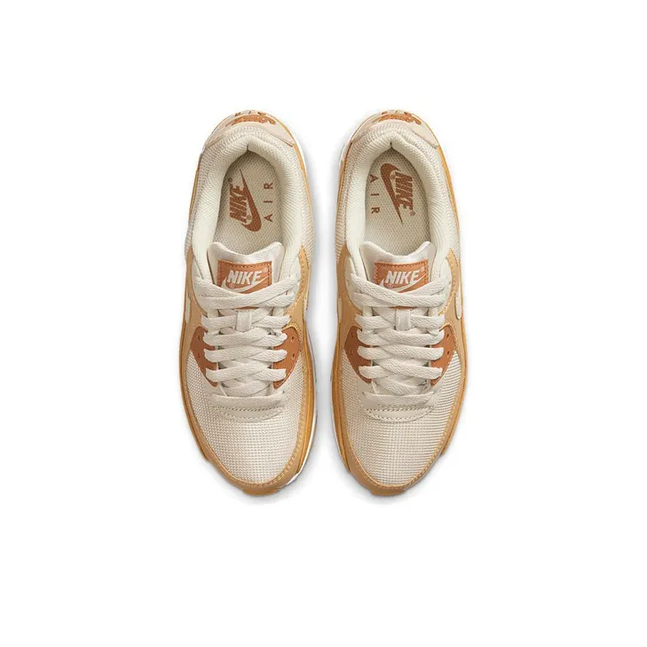 Nike Air Max 90 Caramel Women's-3