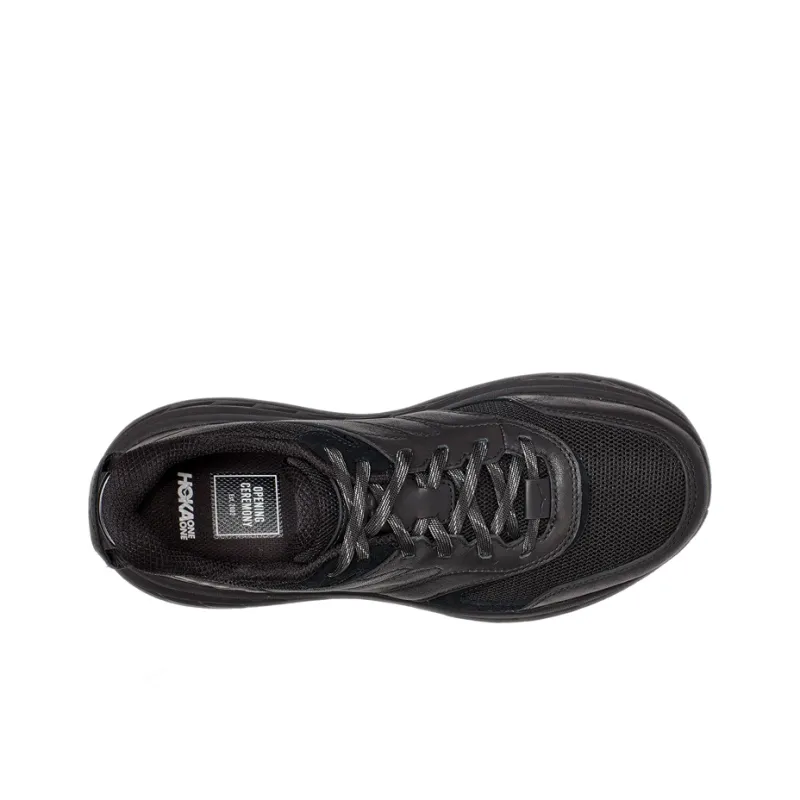 HOKA ONE ONE Bondi 5 Opening Ceremony Black-3