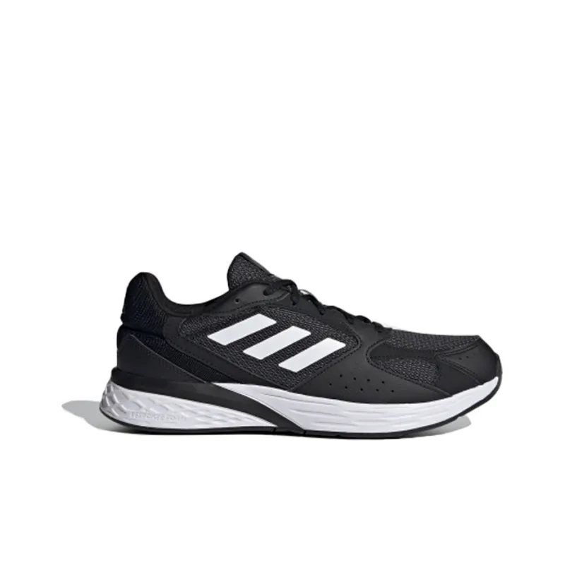Adidas Response Run 'Black White'-2