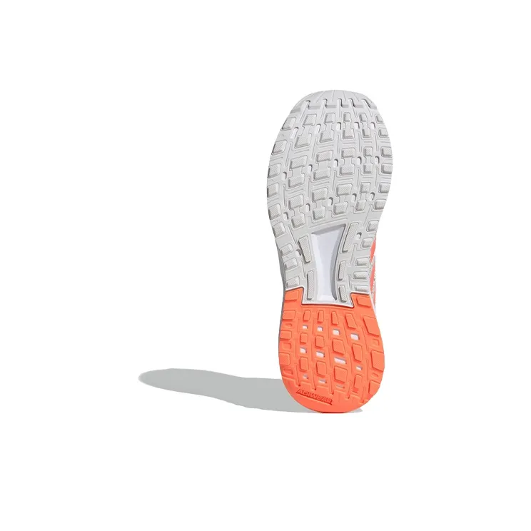 Adidas Duramo 9 'White Signal Coral' Women's-4