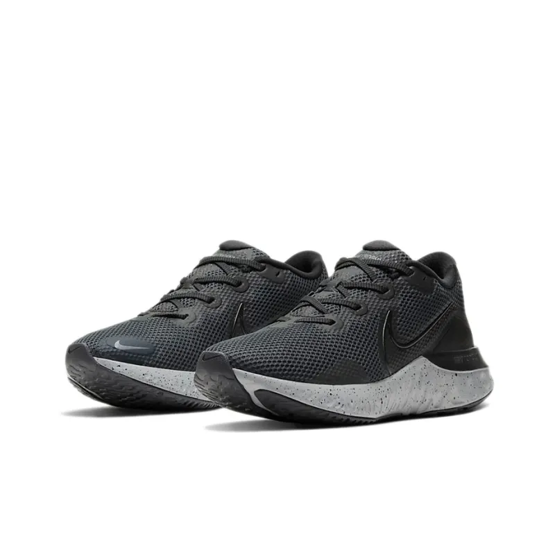 Nike Renew Run Anthracite-2