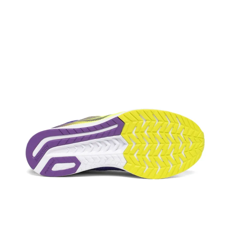 saucony Women's Fastwitch 9 'Citron'-4