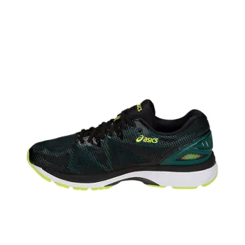 Asics Gel Nimbus 20 'Black Grey'
