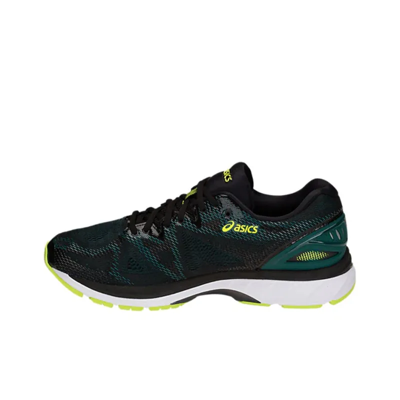 Asics Gel Nimbus 20 'Black Grey'-0