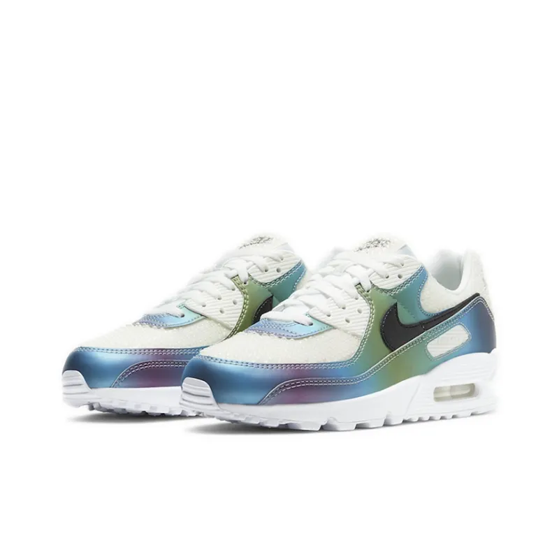 Nike Air Max 90 Bubble Pack White-2