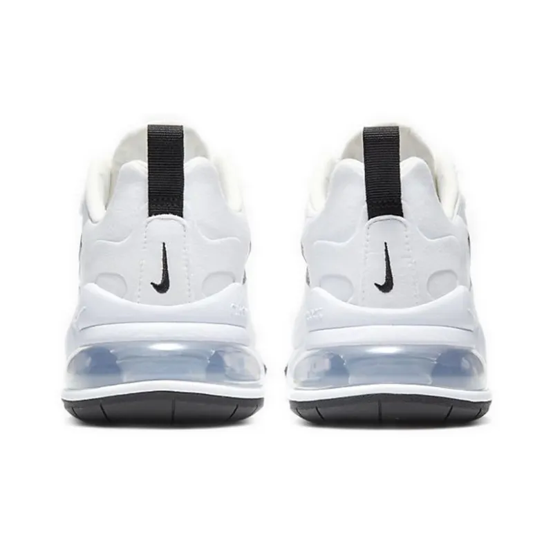 Nike Air Max 270 React White Women's-4