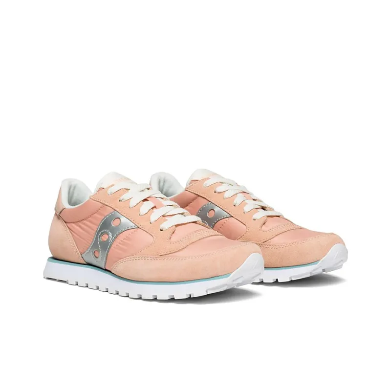 saucony Women's Jazz Low Pro 'Peach'-2