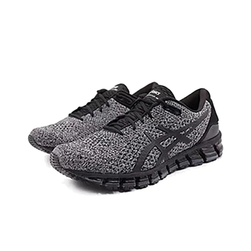 Asics Gel Quantum 360 Knit 2 'Black White'-1