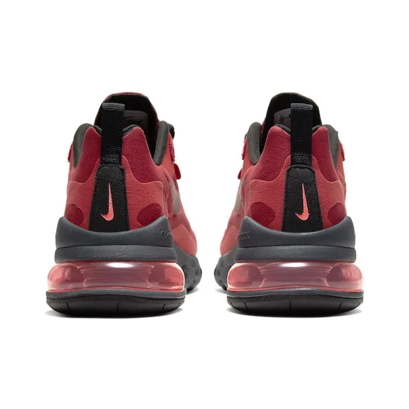 Nike Air Max 270 React University Red-3