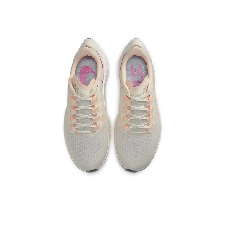 Nike Air Zoom Pegasus 37 Pale Ivory Women's-3