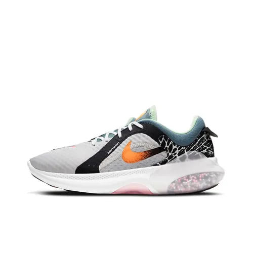 Nike Joyride Dual Run 2 Running Shoes Men Low-Top Gray/Black/Blue