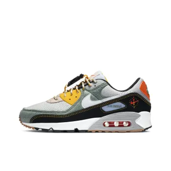 Nike Air Max 90 Buckle Spiral Sage