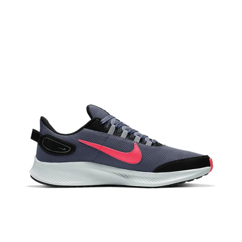 Nike Run All Day 2 Grey/Red-1