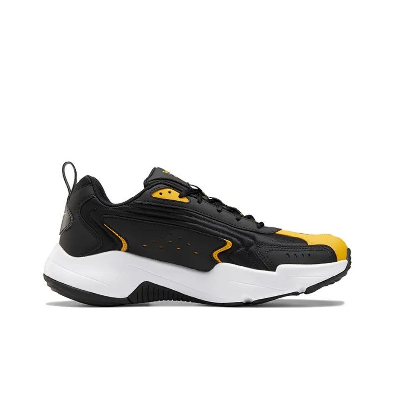 Reebok Vector Runner 'Black Gold White'-1