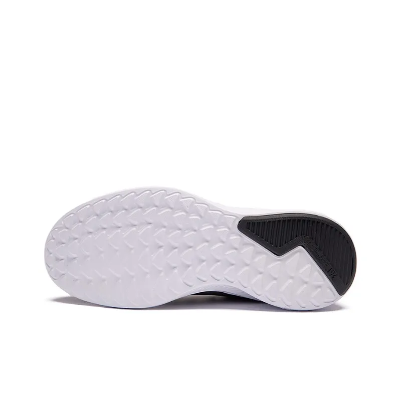361° Running Shoes Women's Low Top Black/White-3