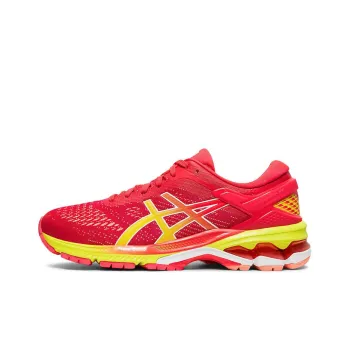 Asics Gel Kayano 26 'Arise Laser Pink Sour Yuzu' Women's