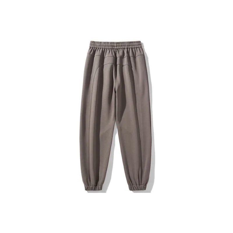 SWAMP AREA Knitted Sports Pants Unisex-21