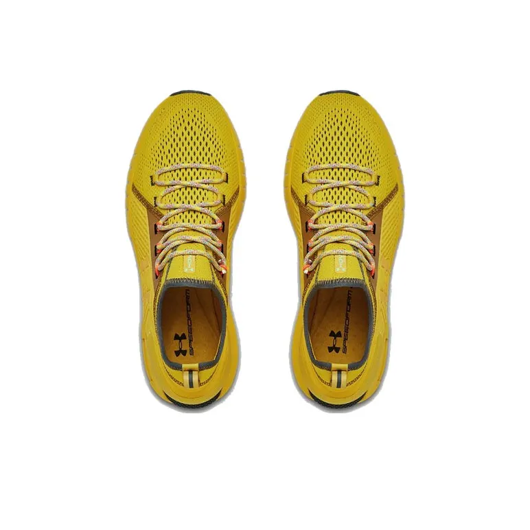 Under Armour Hovr Phantom 'Yellow'-3