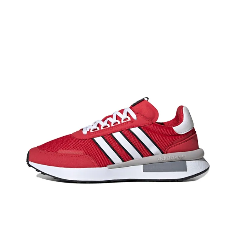 Retroset Adidas Originals 'Scarlet'-0