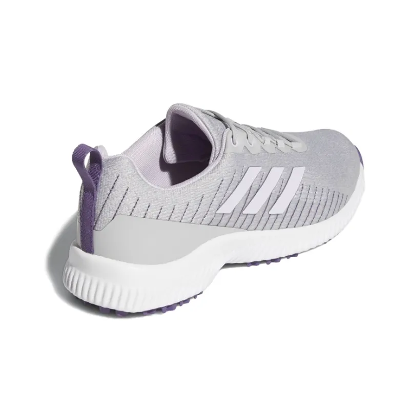 Adidas Response Bounce 2.0 Sl Golf Grey Purple Tint Women's-3