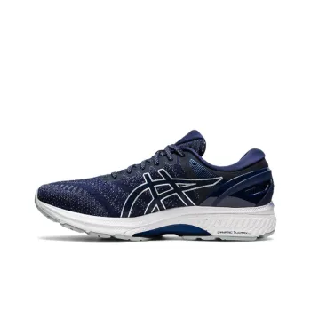 Asics Gel Kayano 27 Peacoat Piedmont Grey