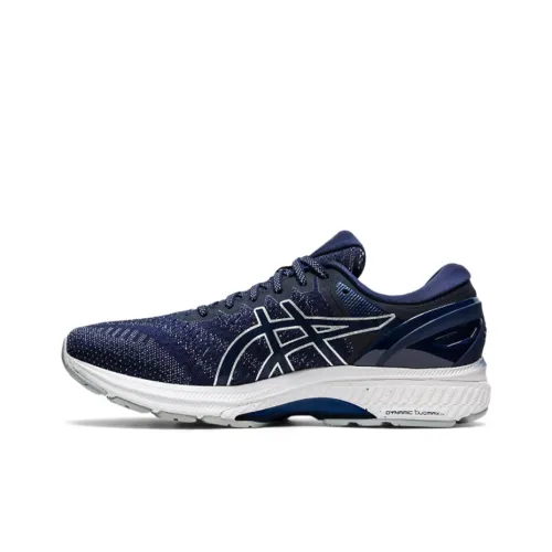 Asics Gel-Kayano 27 Peacoat Piedmont Grey