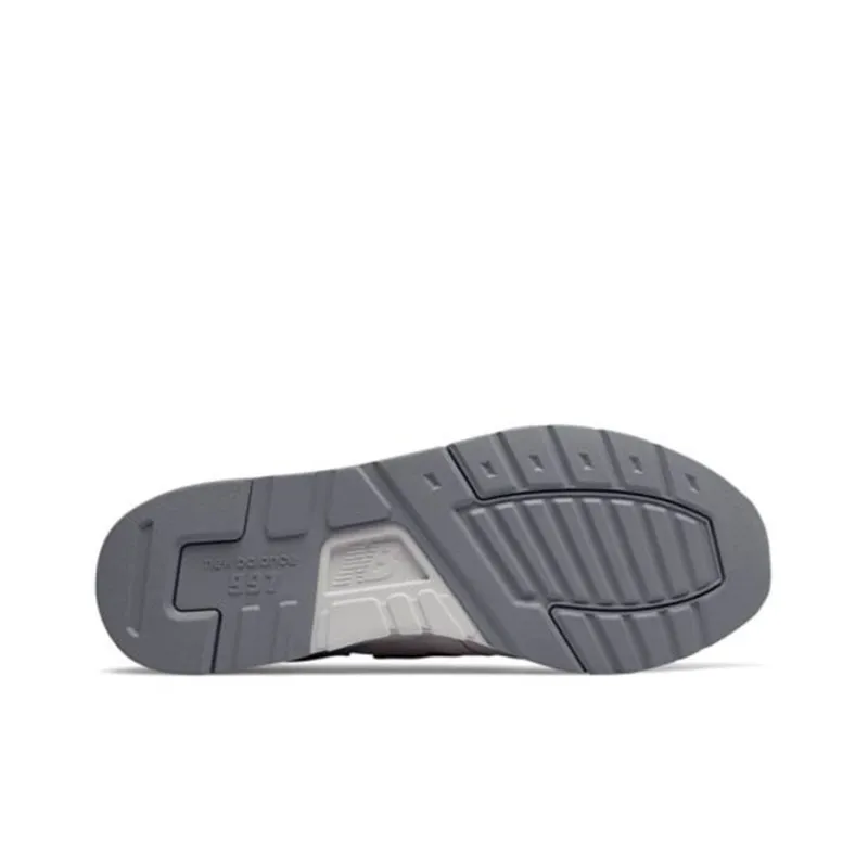 New Balance NB 997 Slip Resistant Low Top Marathon Running Shoes Men's Gray-4