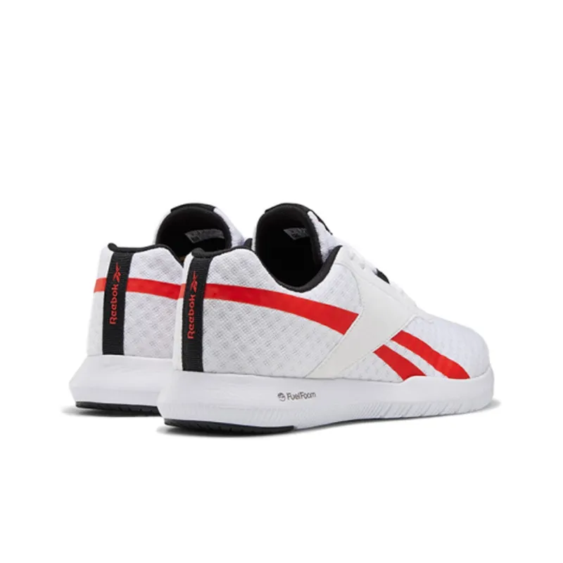 Reebok Reago Essential 2 'White Instinct Red'-3