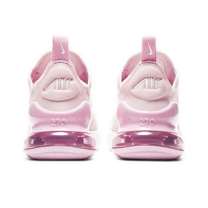 Nike Air Max 270 Pink Foam GS-4