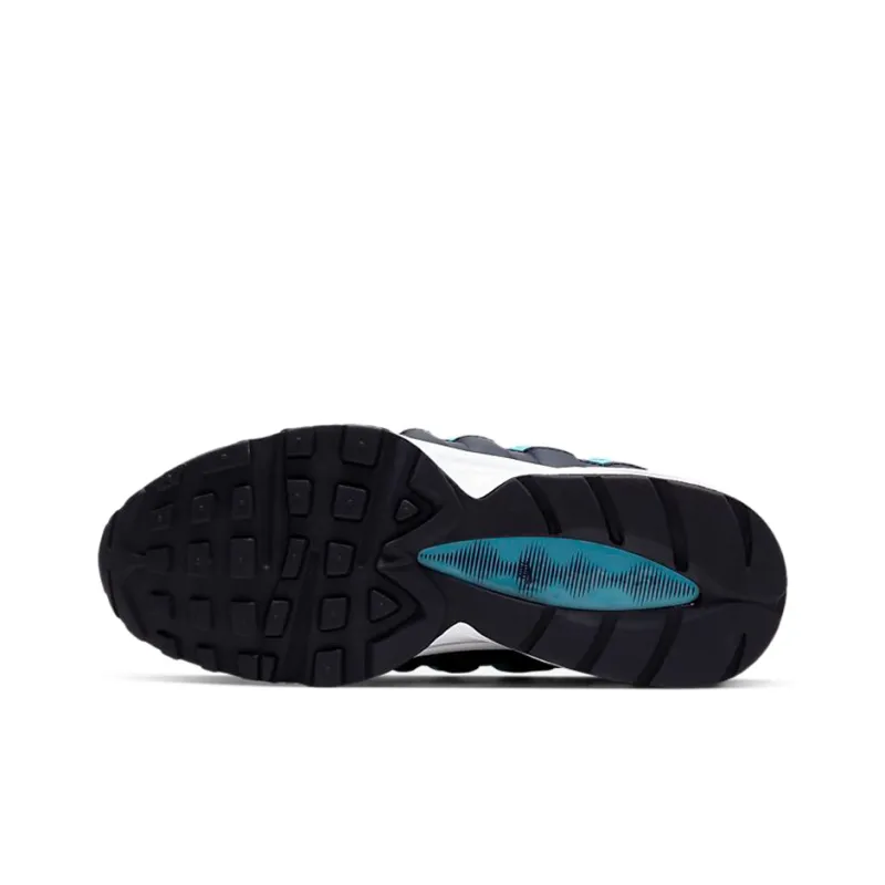 Nike Air Max 95 'Blackened Blue Watermelon' Gs-5