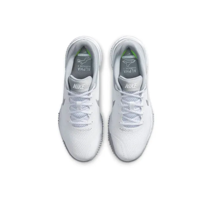 Nike Alpha Huarache Elite 3 Turf 'Light Solar Flare Heather'-3