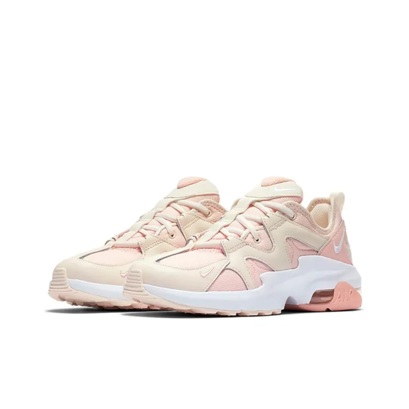 Nike Air Max Graviton Washed Coral White Pale Ivory Women's-2