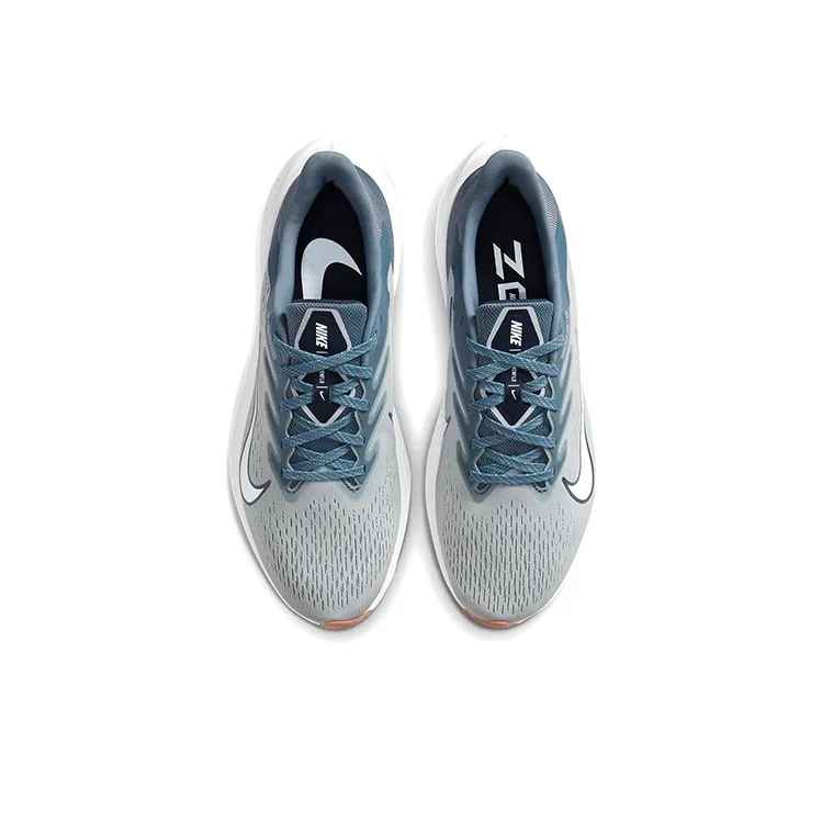 Nike Air Zoom Winflo 7 'Blue Gray White'-3