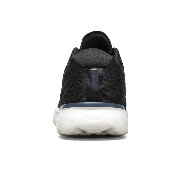 Skechers Go Run 400 Lightweight Wear-resistant And Non-slip Low-Top Casual Running Shoes Men's Black White-3