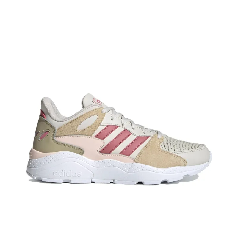 Adidas Neo Crazychaos Grey/Pink Women's-1