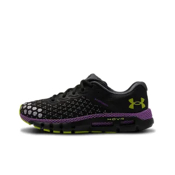 Under Armour Hovr Infinite 2 ColdGear Reactor Black/Green Women's