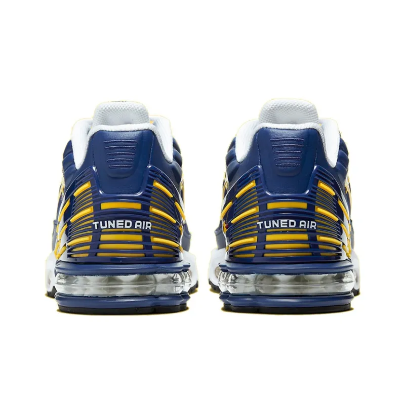 Nike Air Max Plus 3 Deep Royal Topaz Gold-4