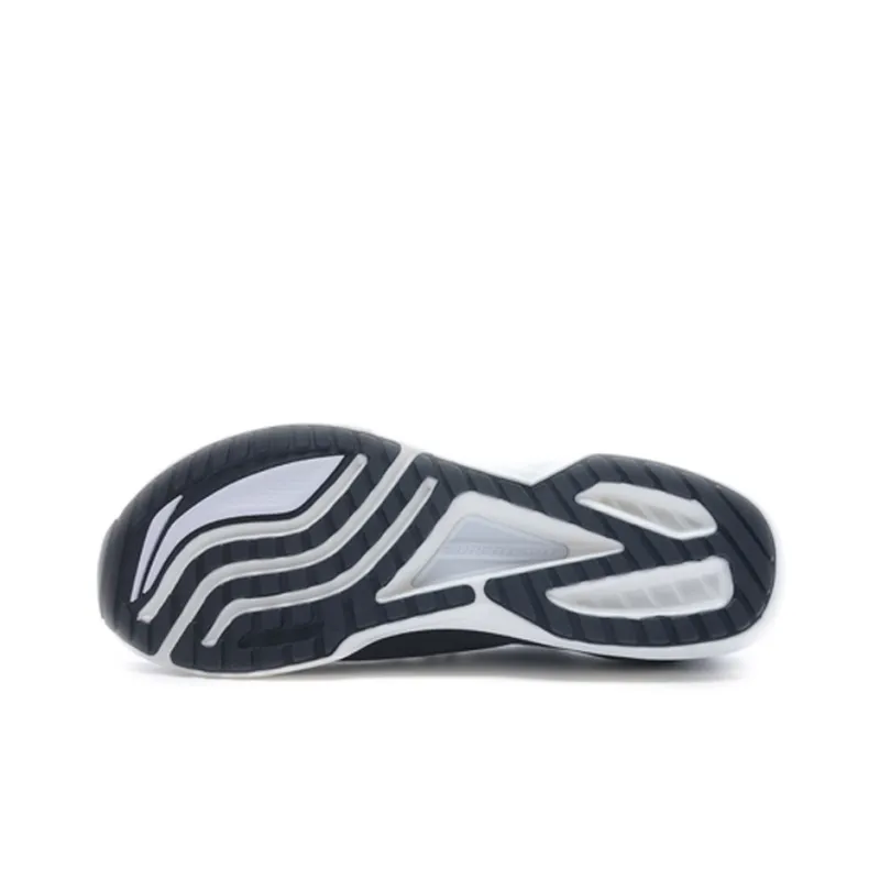 LiNing Super Light 17 Lightweight Wear resistant And Non slip Low Top Running Shoes Standard Black-4