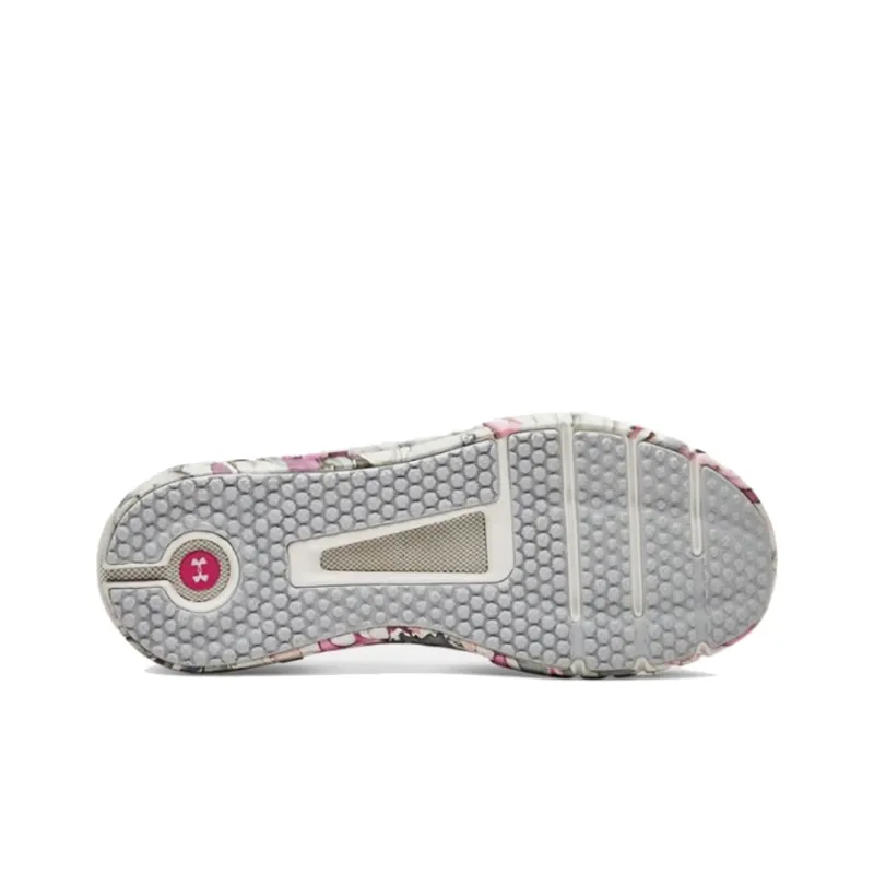 Under Armour Hovr Slk Evo 'Light Grey' Women's-4