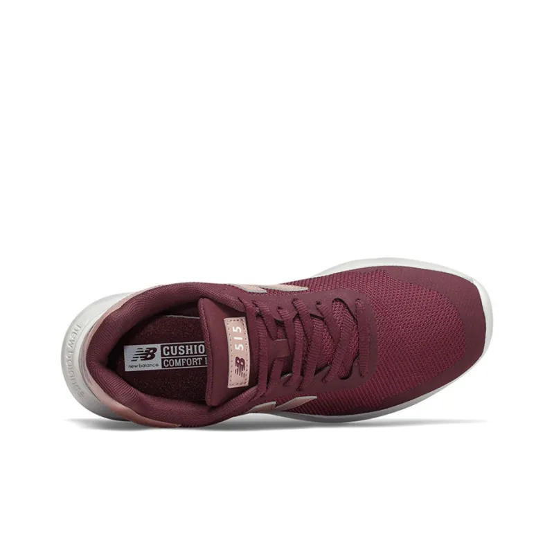 New Balance 515 Series Red Women's-2