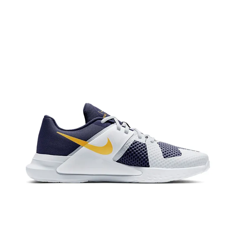 Nike Renew Fusion 'Laser Orange Midnight Navy'-1