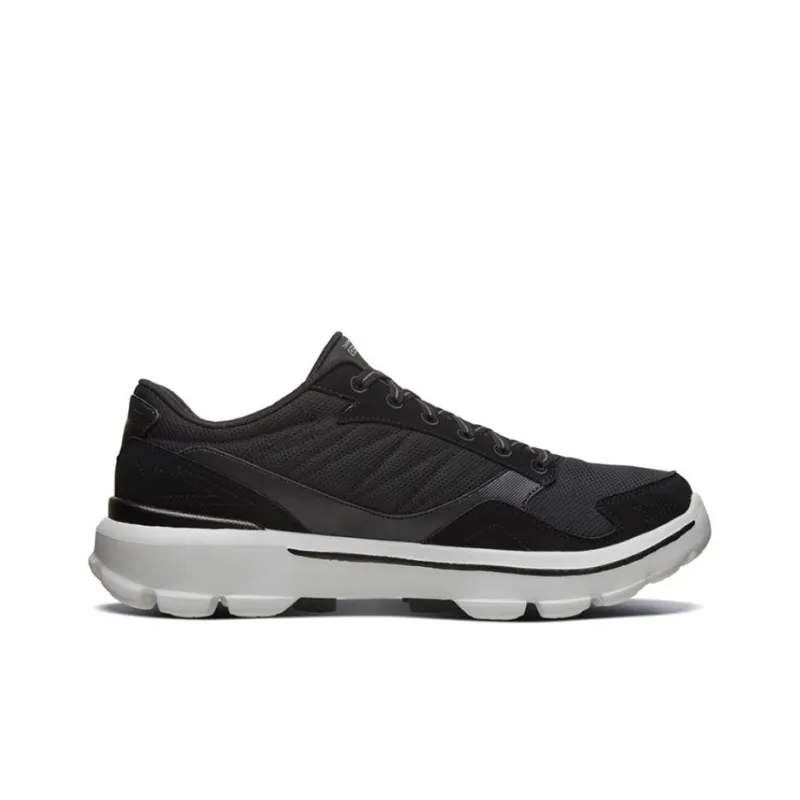 Skechers Go Walk 3 Black/Grey/White-1